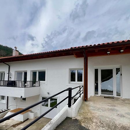Ferienwohnung Fantastico Retiro Rural En El Corazon De Euskadi Elgoibar Exterior foto