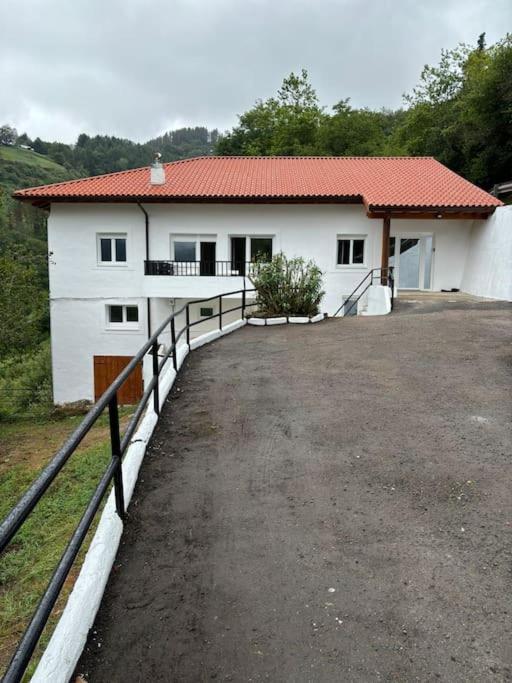Ferienwohnung Fantastico Retiro Rural En El Corazon De Euskadi Elgoibar Exterior foto