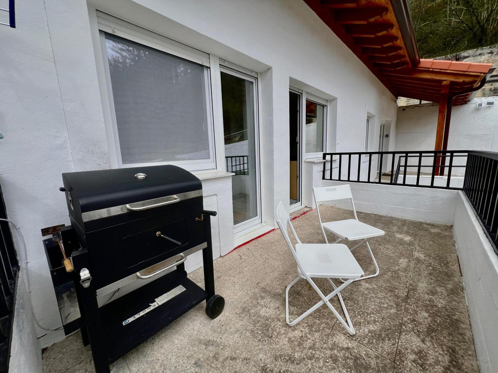 Ferienwohnung Fantastico Retiro Rural En El Corazon De Euskadi Elgoibar Exterior foto